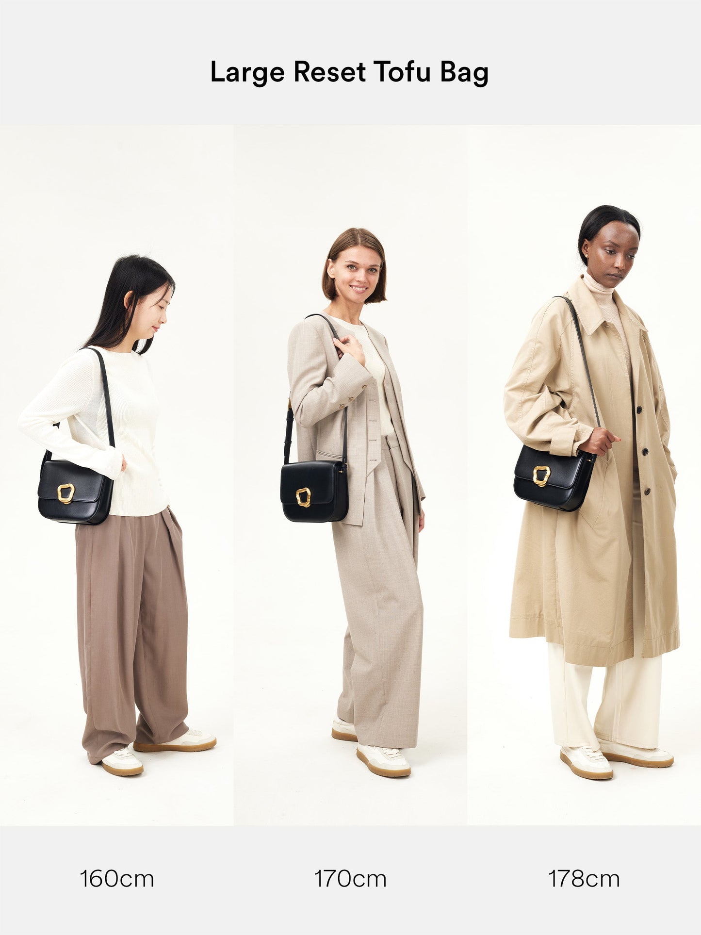 Large Reset Tofu Bag