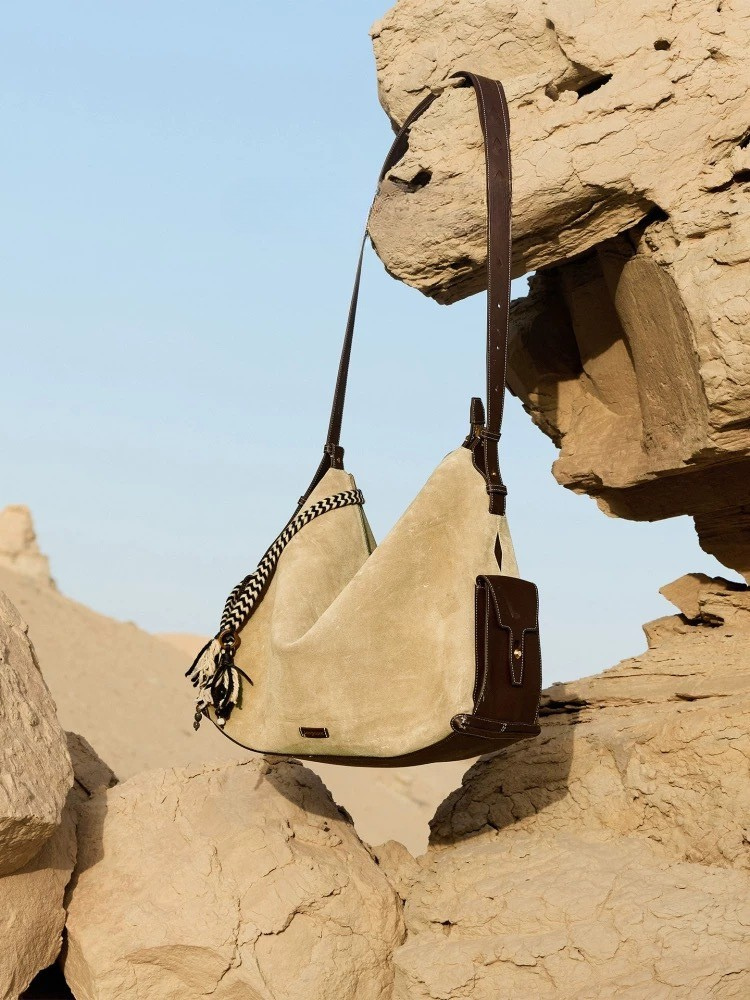 Extra Large Yore Hobo Bag