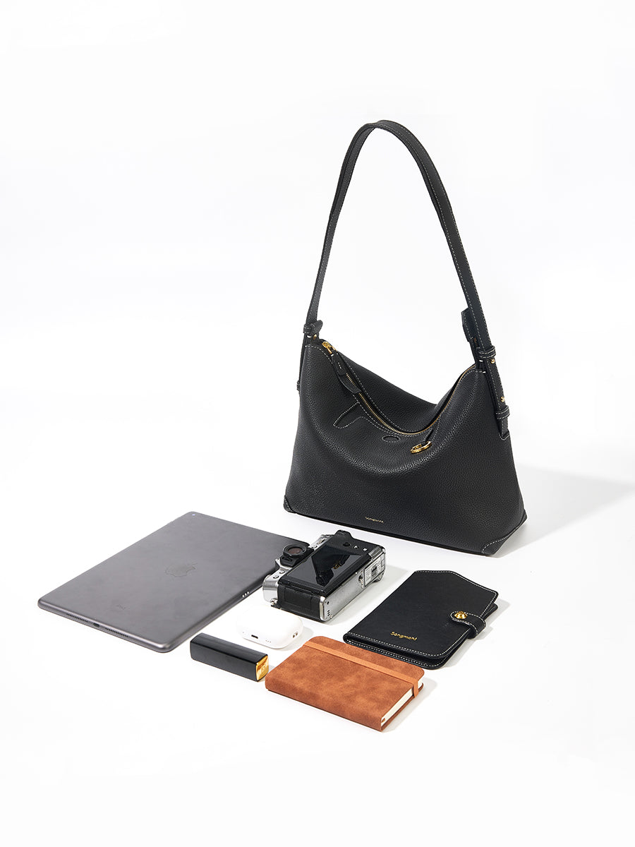 Medium Yore Hobo Bag (Minimal Version)