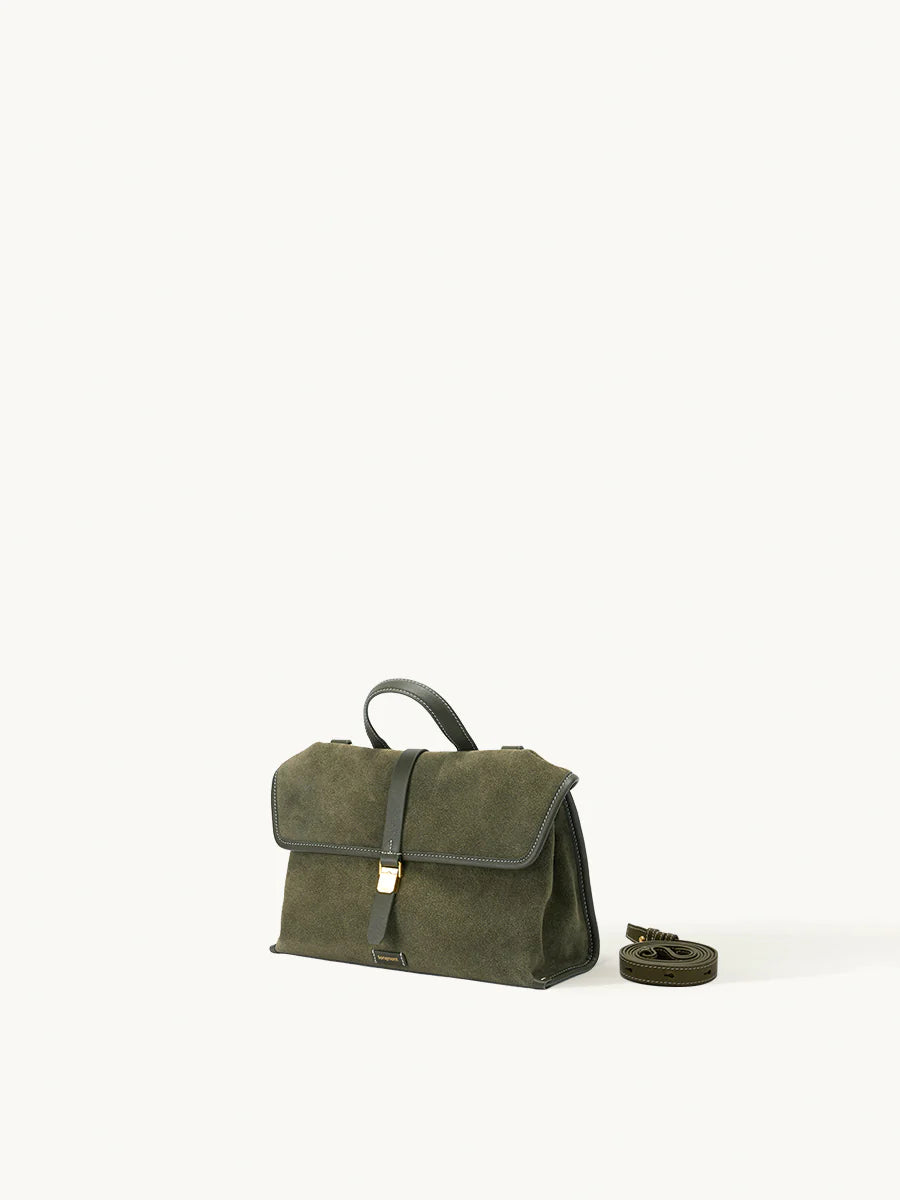 Small Shan Satchel Bag