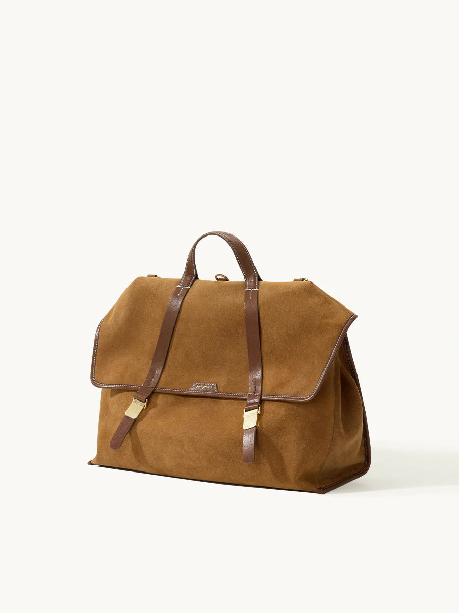 The Large Shan Briefcase