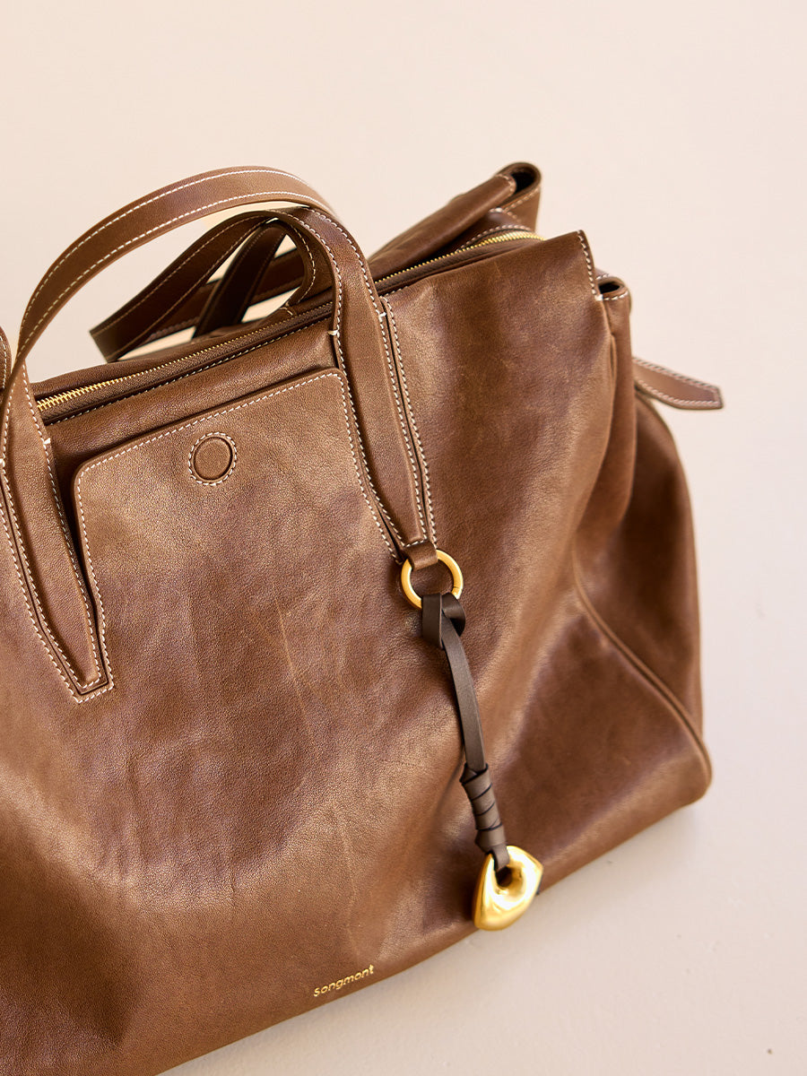 Faith Stone Charm & Prayer Wheel Charm Set