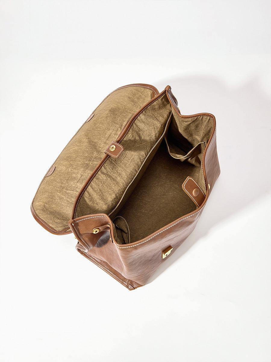 The Small Shan Briefcase