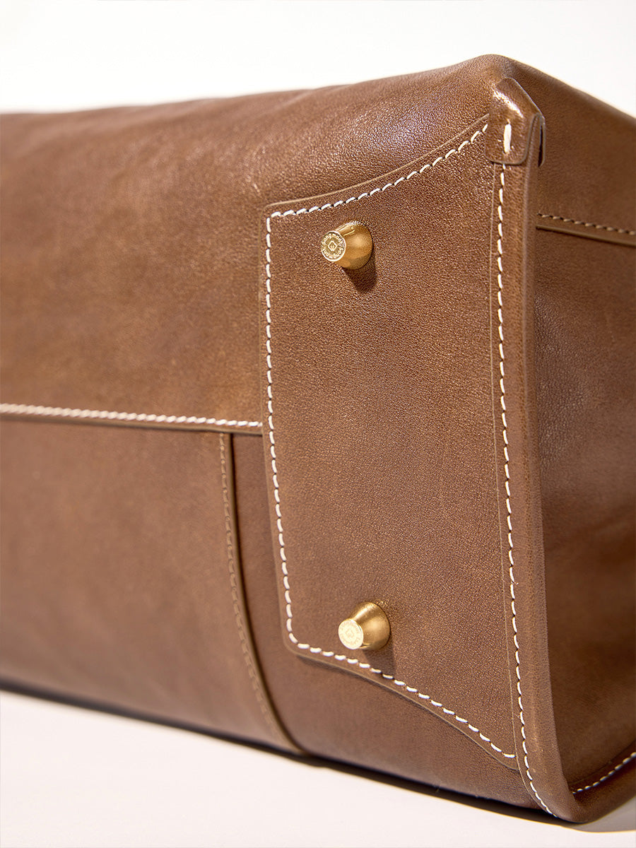 The Large Shan Briefcase