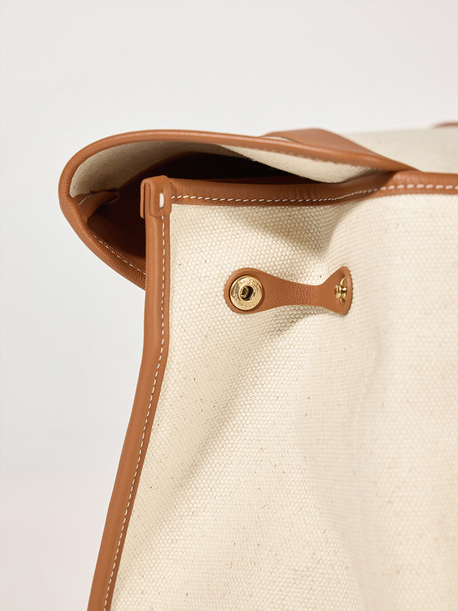 The Large Shan Briefcase