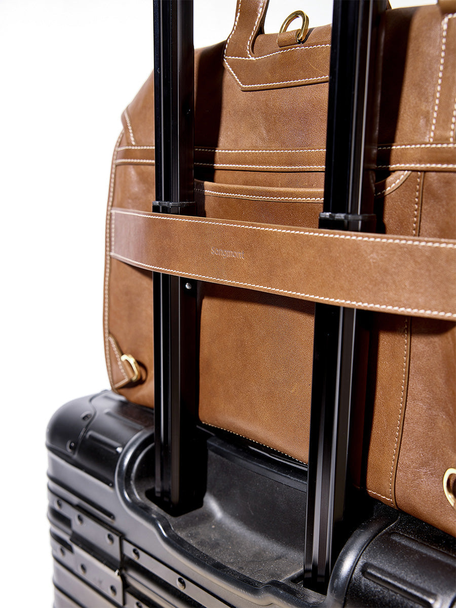 The Large Shan Briefcase