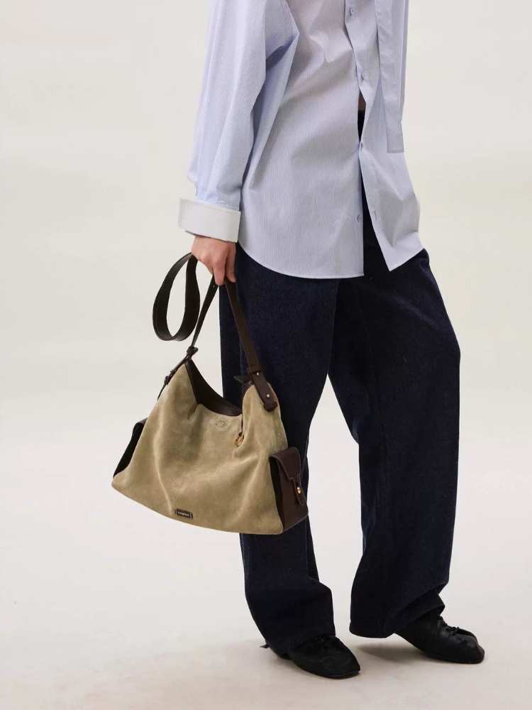 Medium Yore Hobo Bag