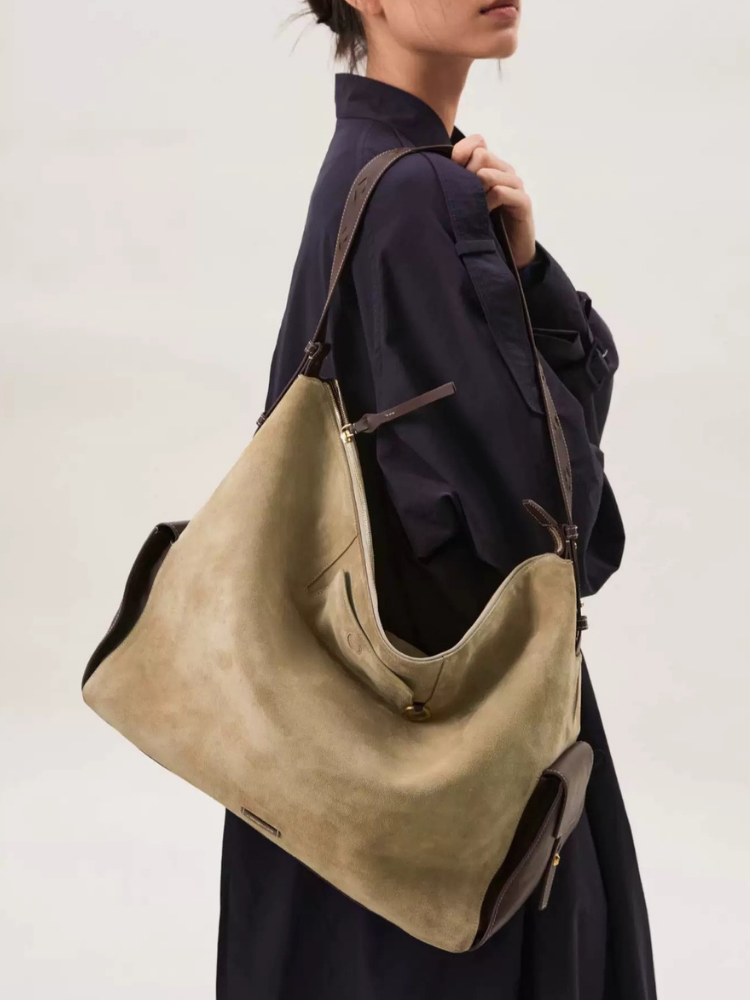 Extra Large Yore Hobo Bag