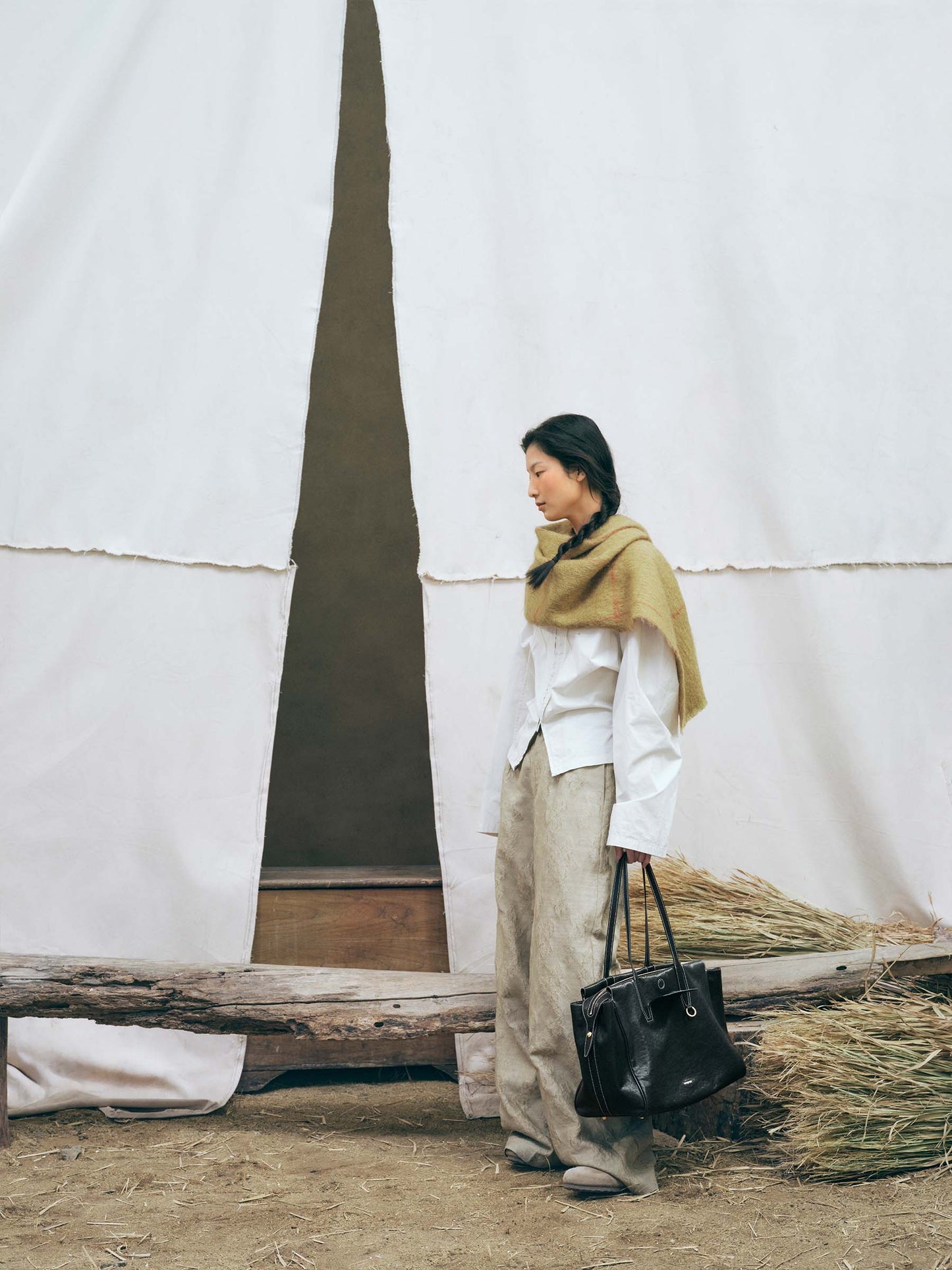 Medium Yore Duffle Bag