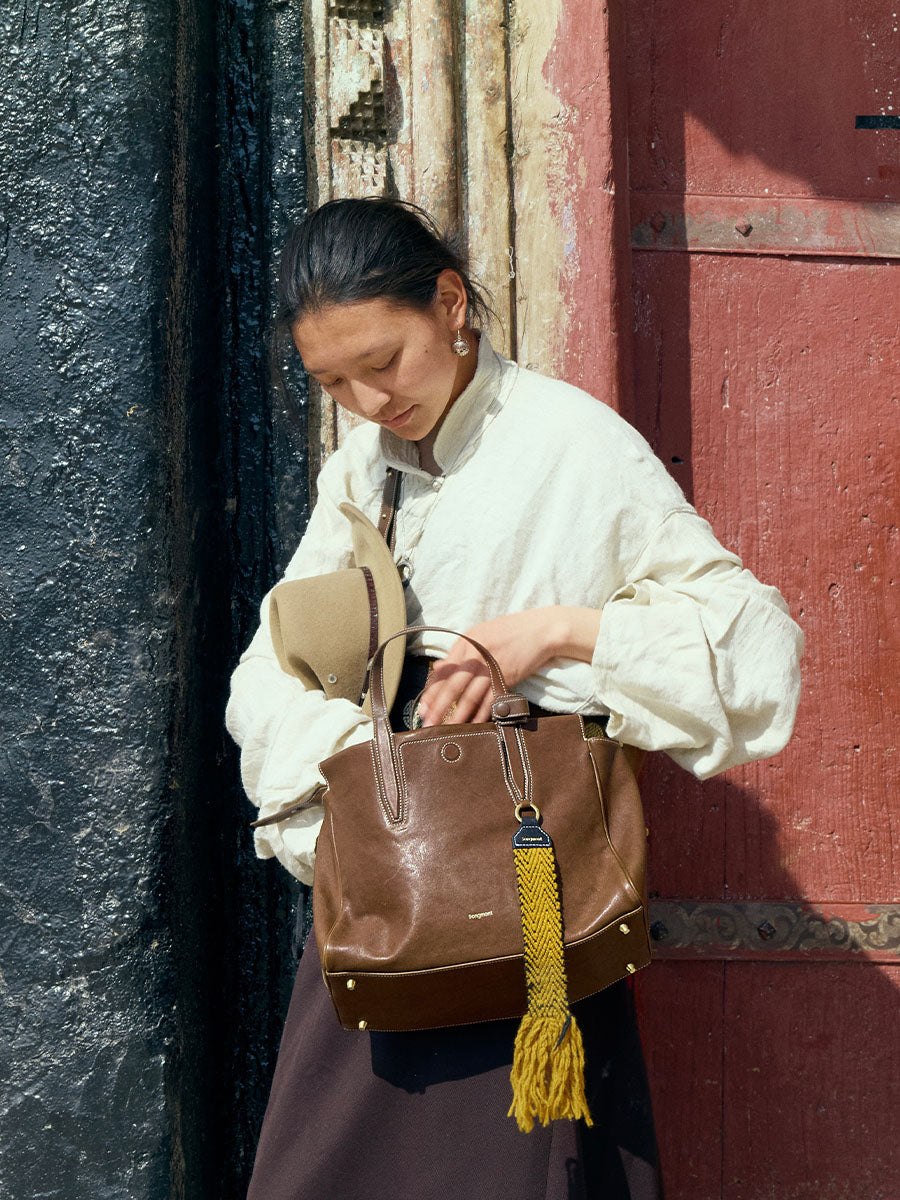 Small Yore Duffle Bag