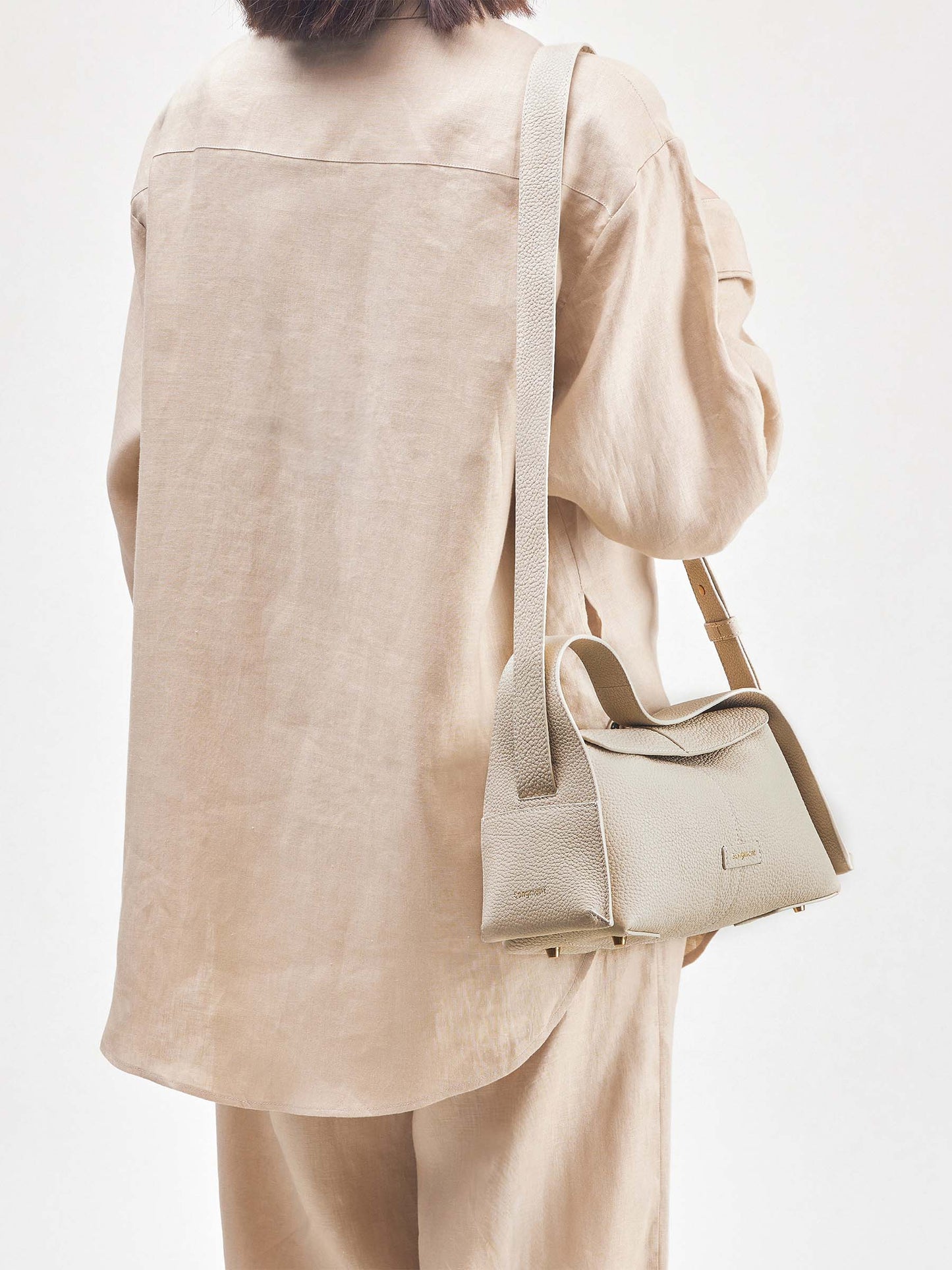 Small Drippy Roof Bag