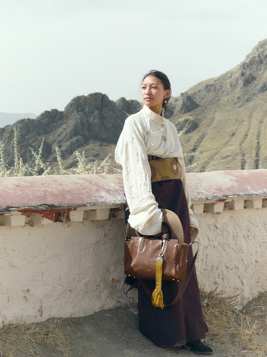 Small Yore Duffle Bag