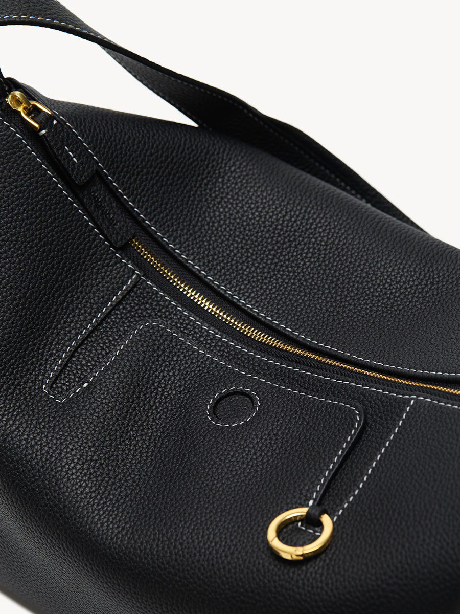 Medium Yore Hobo Bag (Minimal Version)