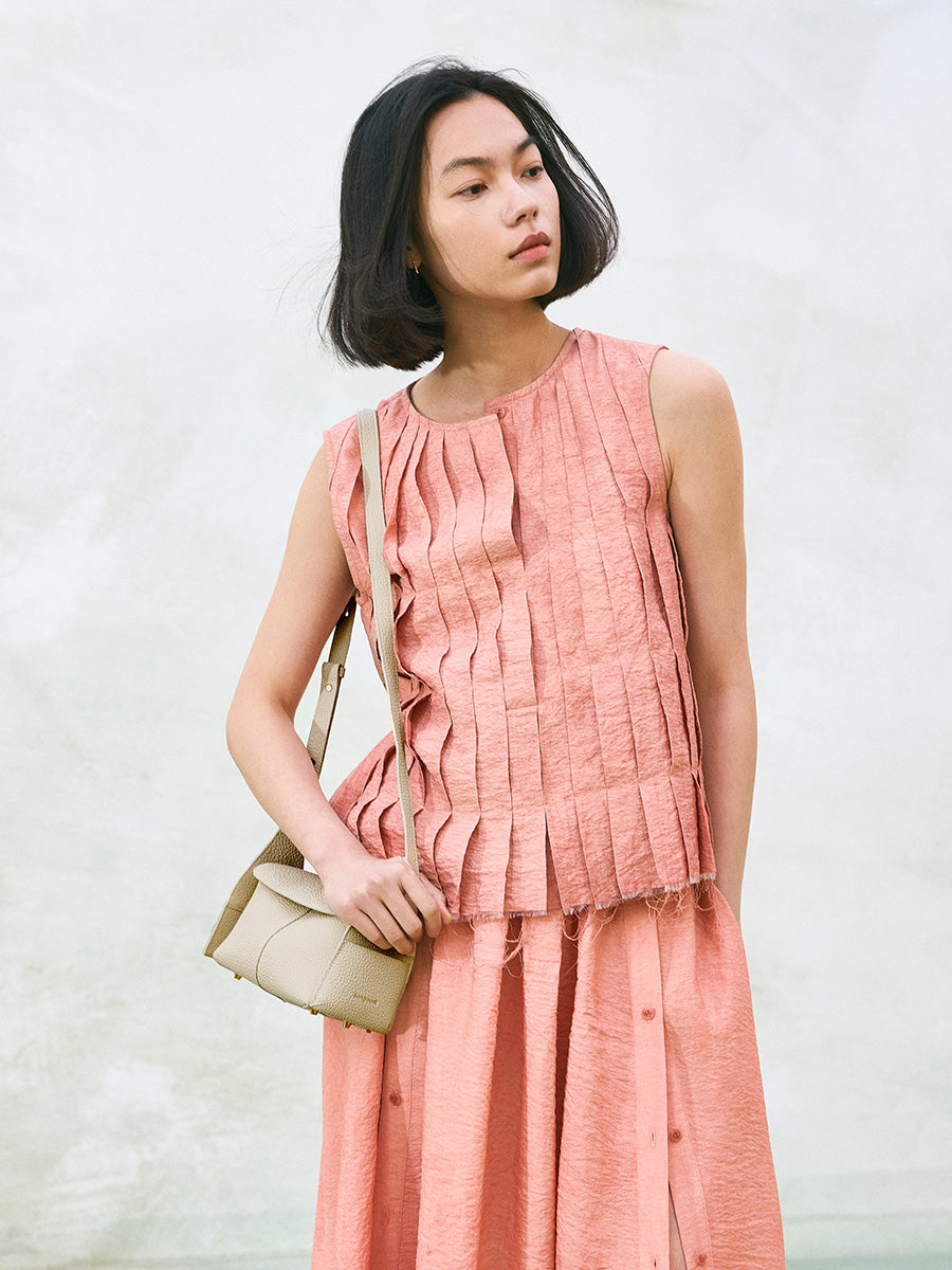 Mini Drippy Roof Bag