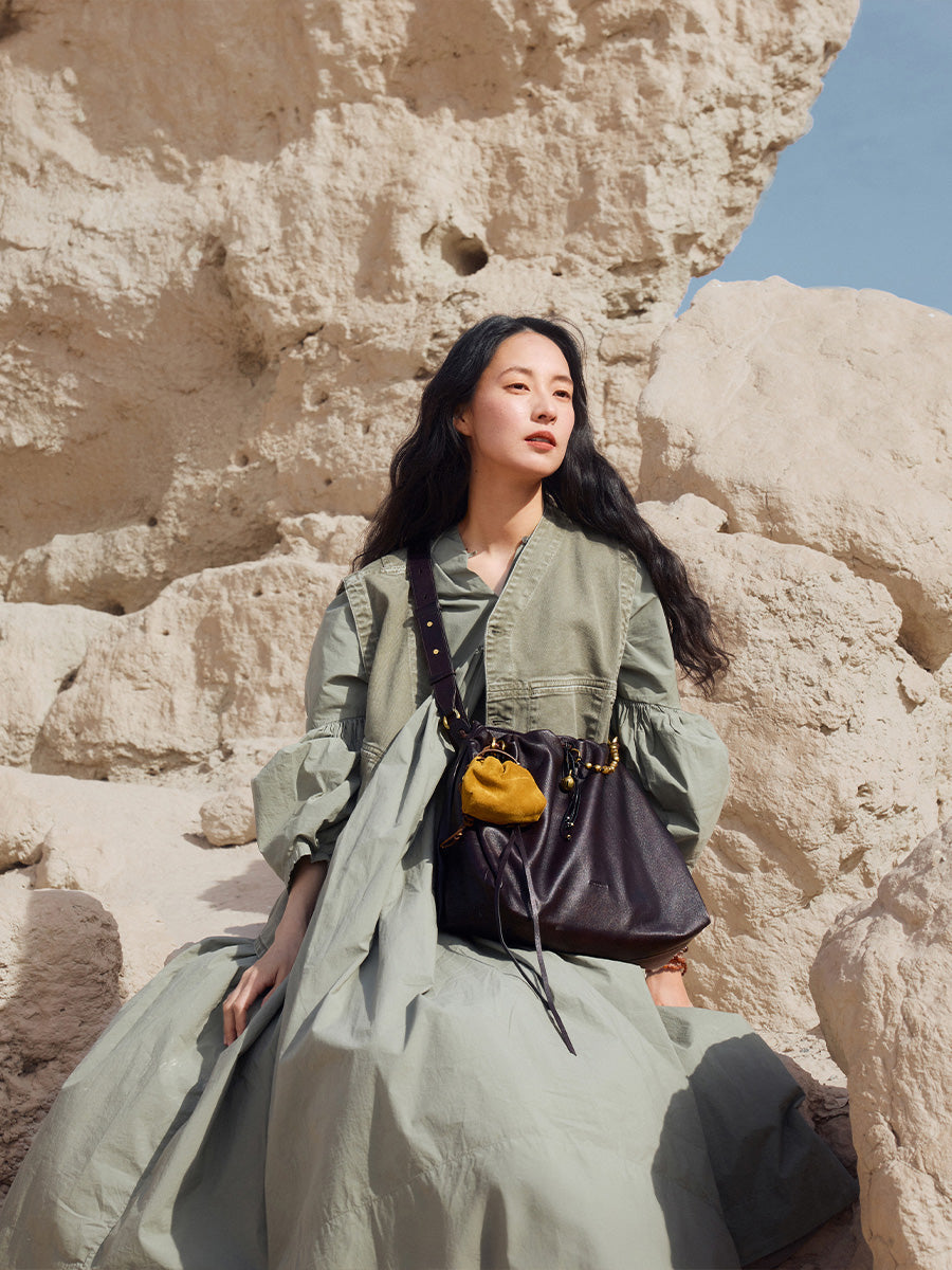 Medium Gather Bag Set