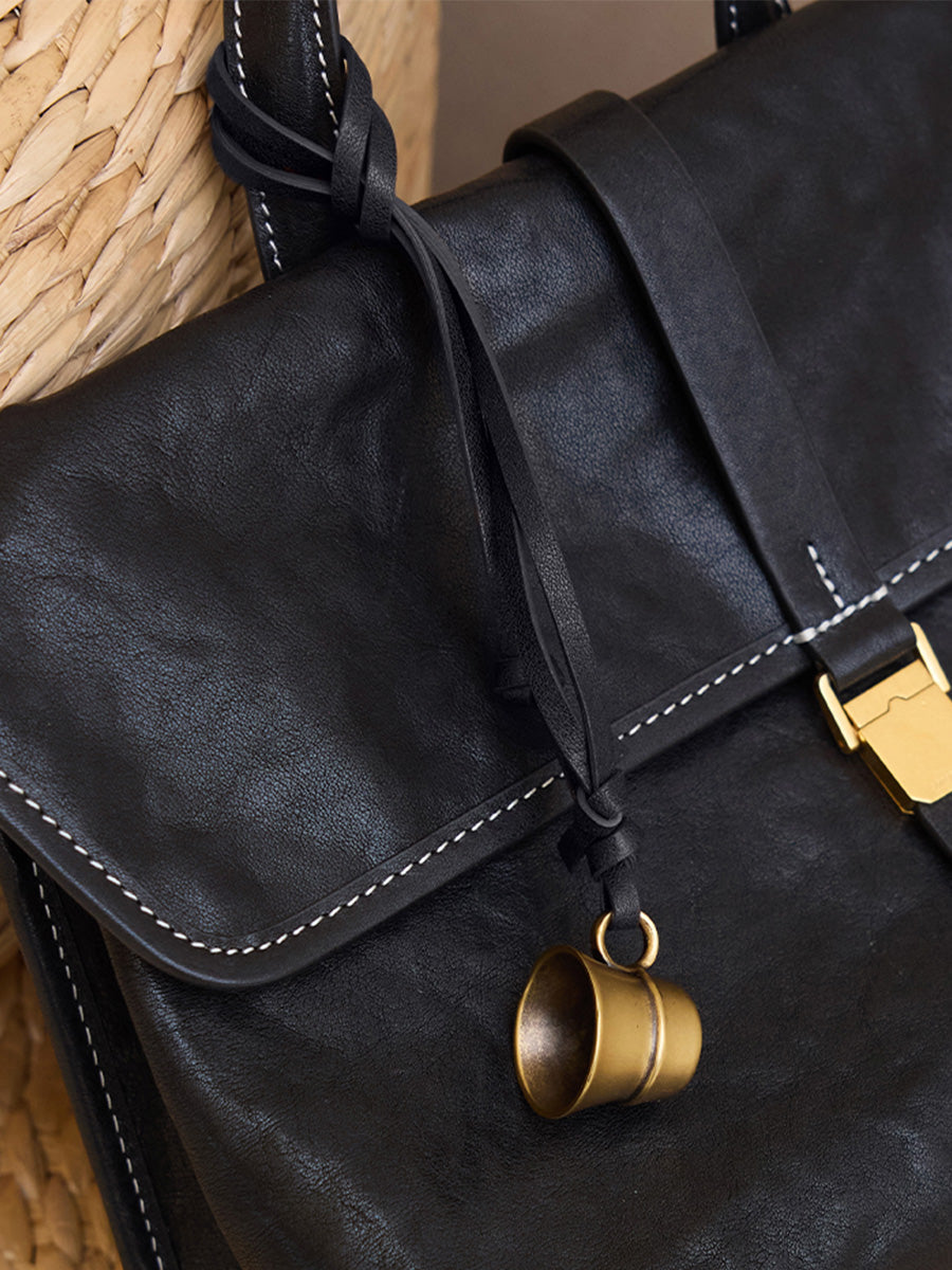 Worry-Free Cup Charm