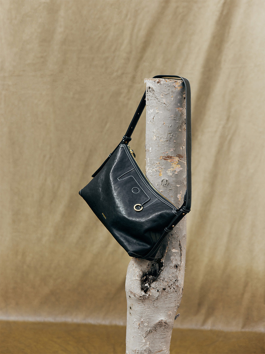 Small Yore Hobo Bag (Minimal Version)