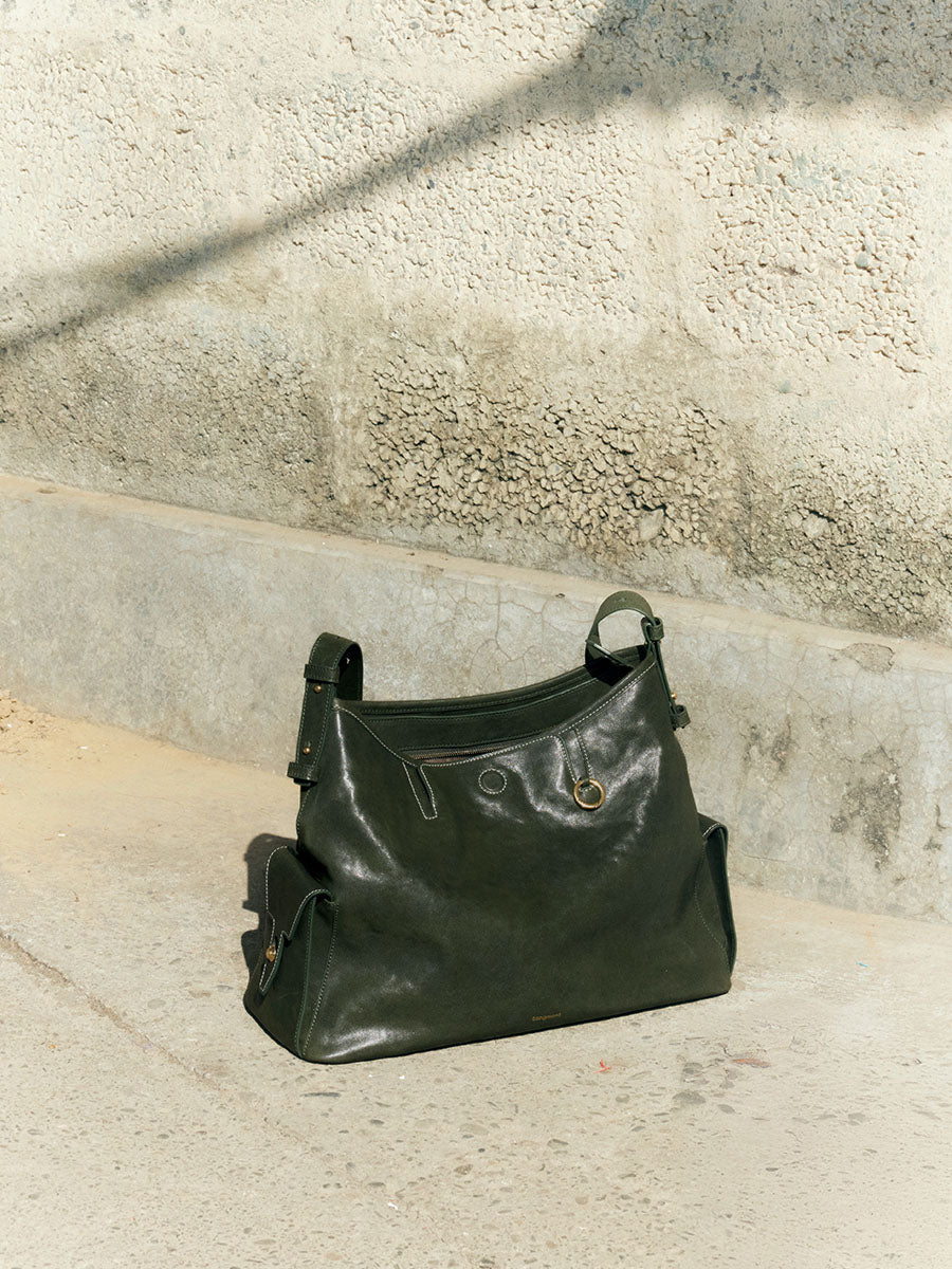 Medium Yore Hobo Bag