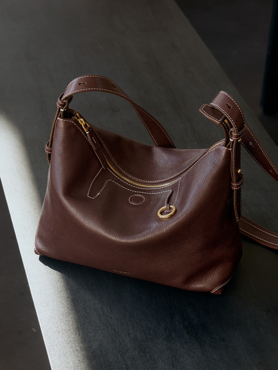 Medium Yore Hobo Bag (Minimal Version)