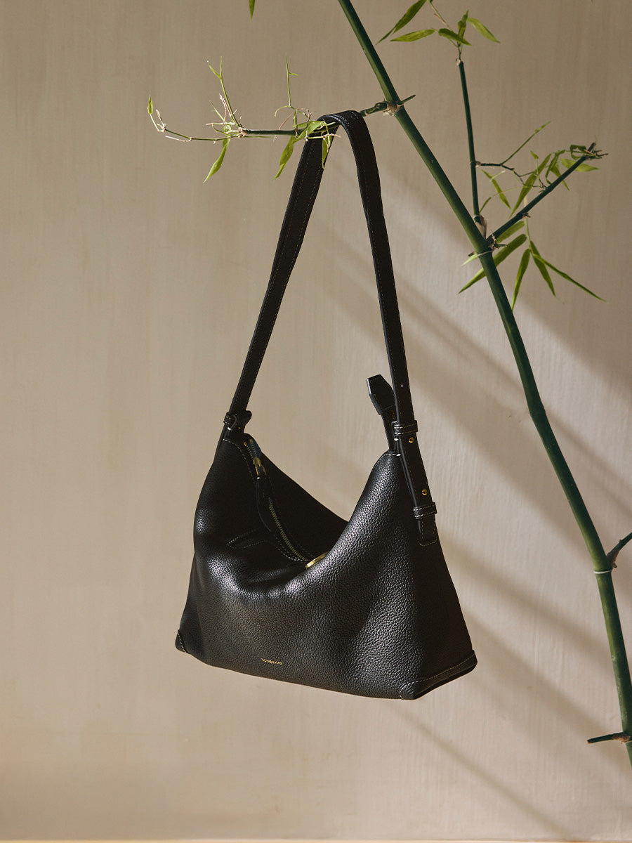 Medium Yore Hobo Bag (Minimal Version)