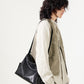 Medium Yore Hobo Bag (Silver-tone hardware)