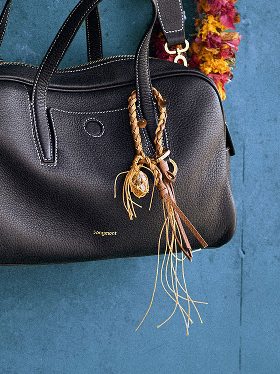 Tranquil Crystal Charm