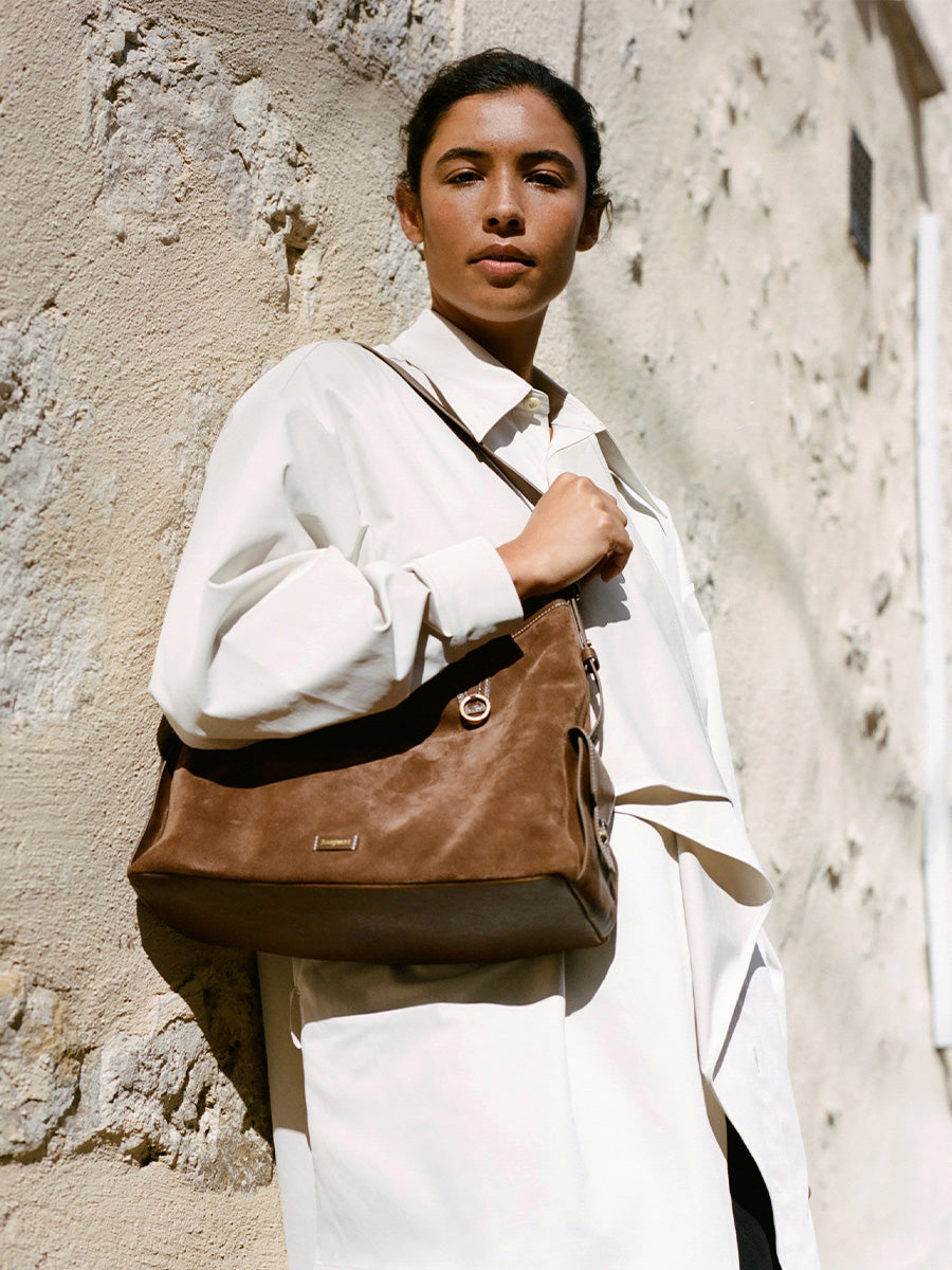 Medium Yore Hobo Bag