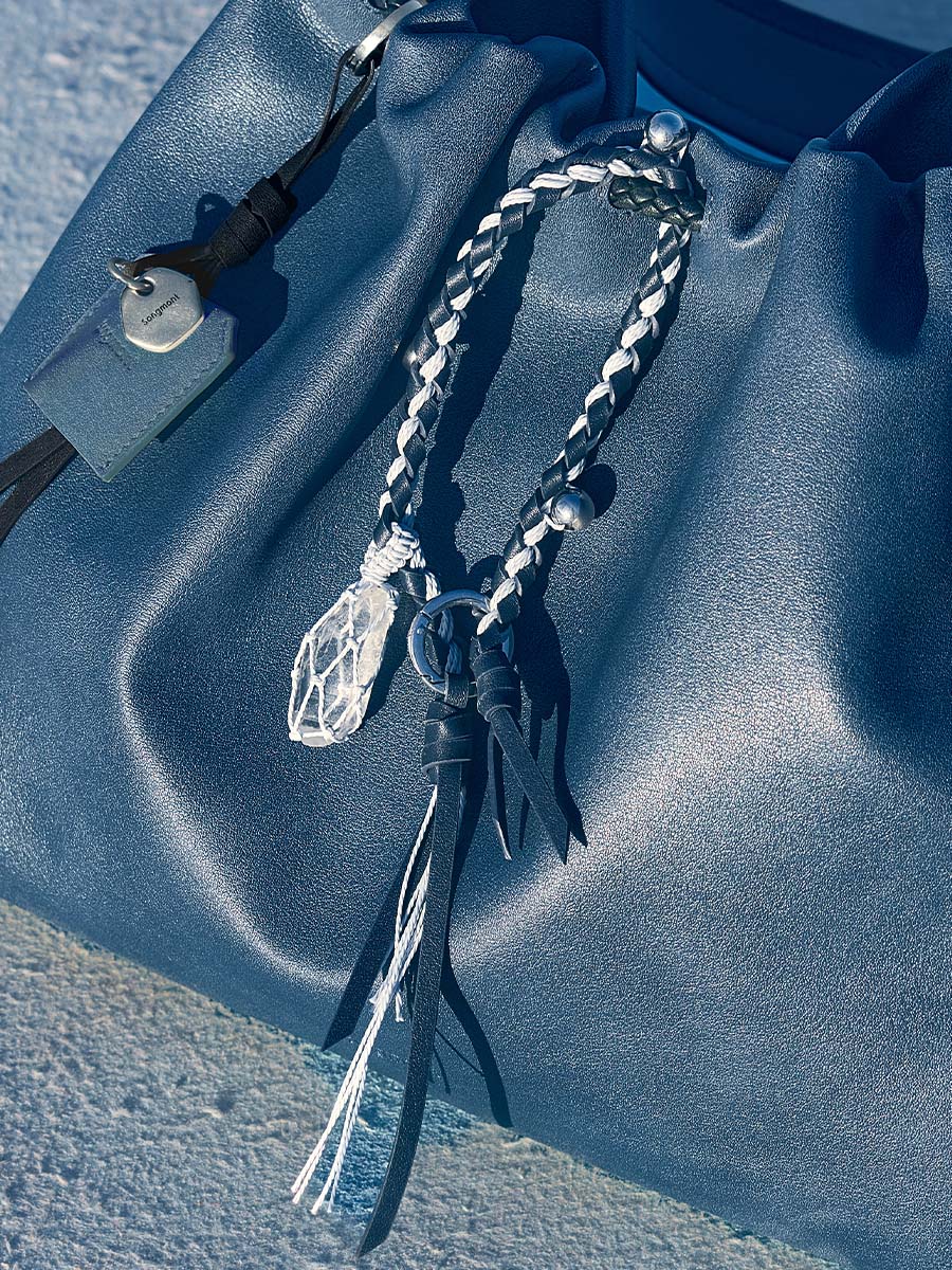 Tranquil Crystal Charm