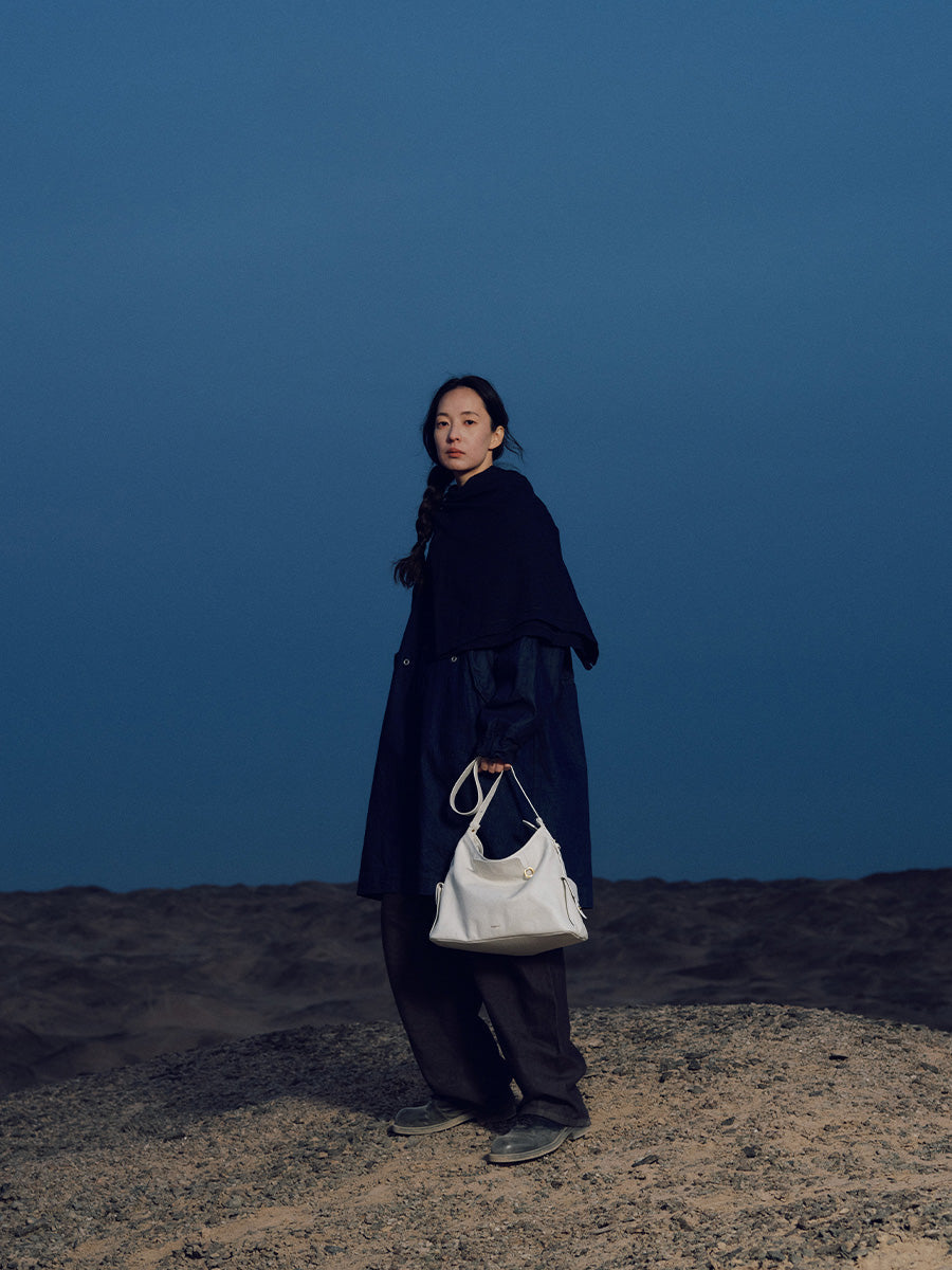 Medium Yore Hobo Bag