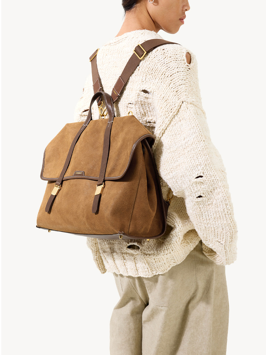 The Large Shan Briefcase