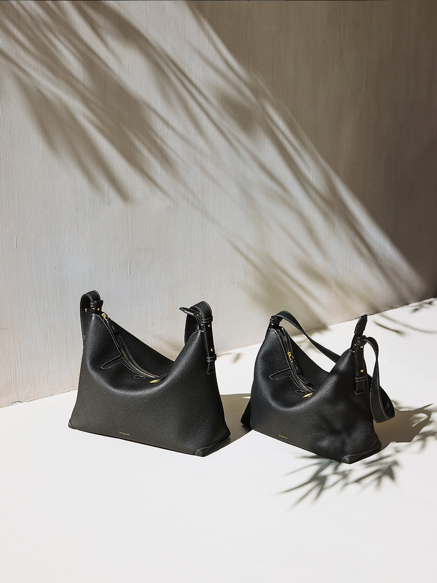 Medium Yore Hobo Bag (Minimal Version)