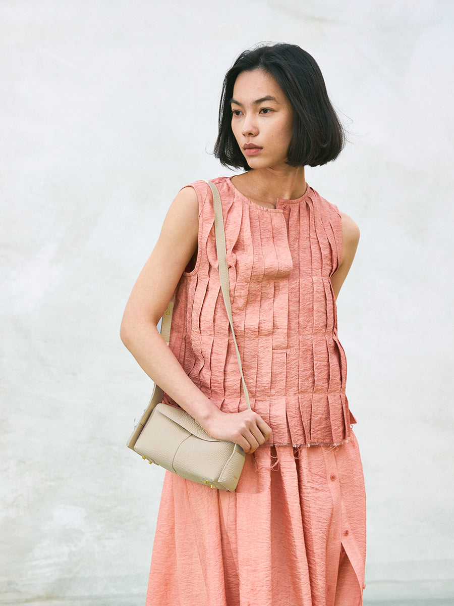 Mini Drippy Roof Bag