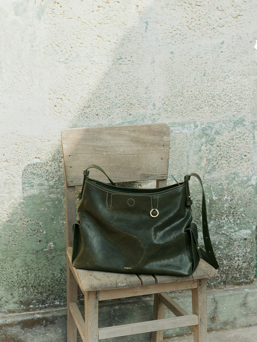 Medium Yore Hobo Bag