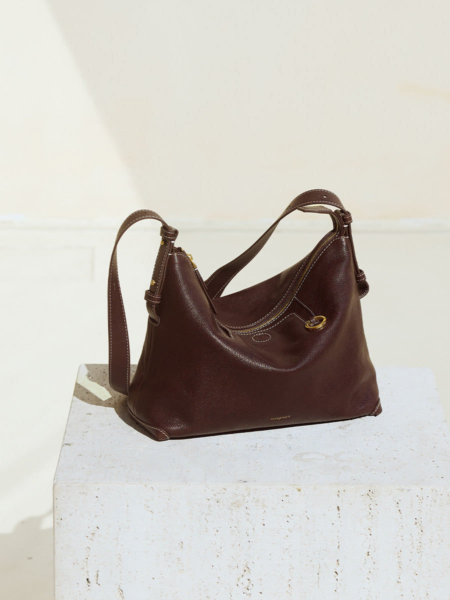 Medium Yore Hobo Bag (Minimal Version)