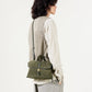 Small Shan Satchel Bag