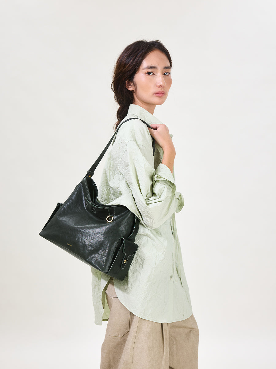 Medium Yore Hobo Bag