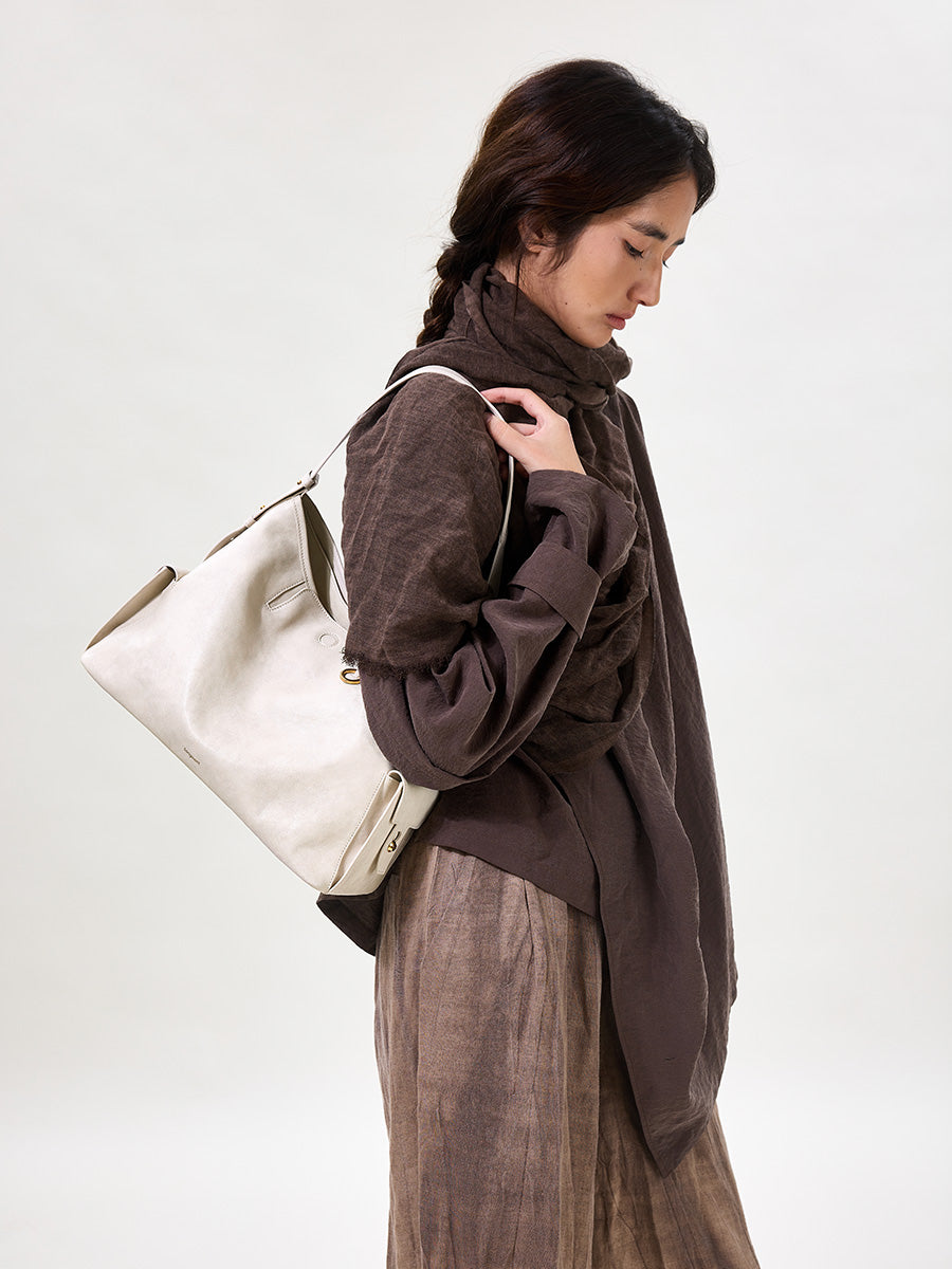 Medium Yore Hobo Bag