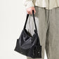Medium Yore Hobo Bag (Silver-tone hardware)