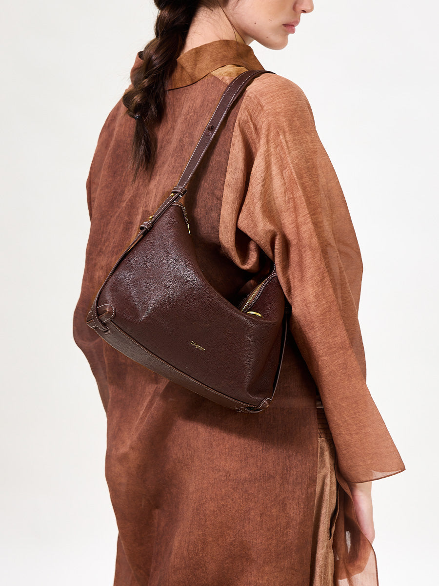 Medium Yore Hobo Bag (Minimal Version)