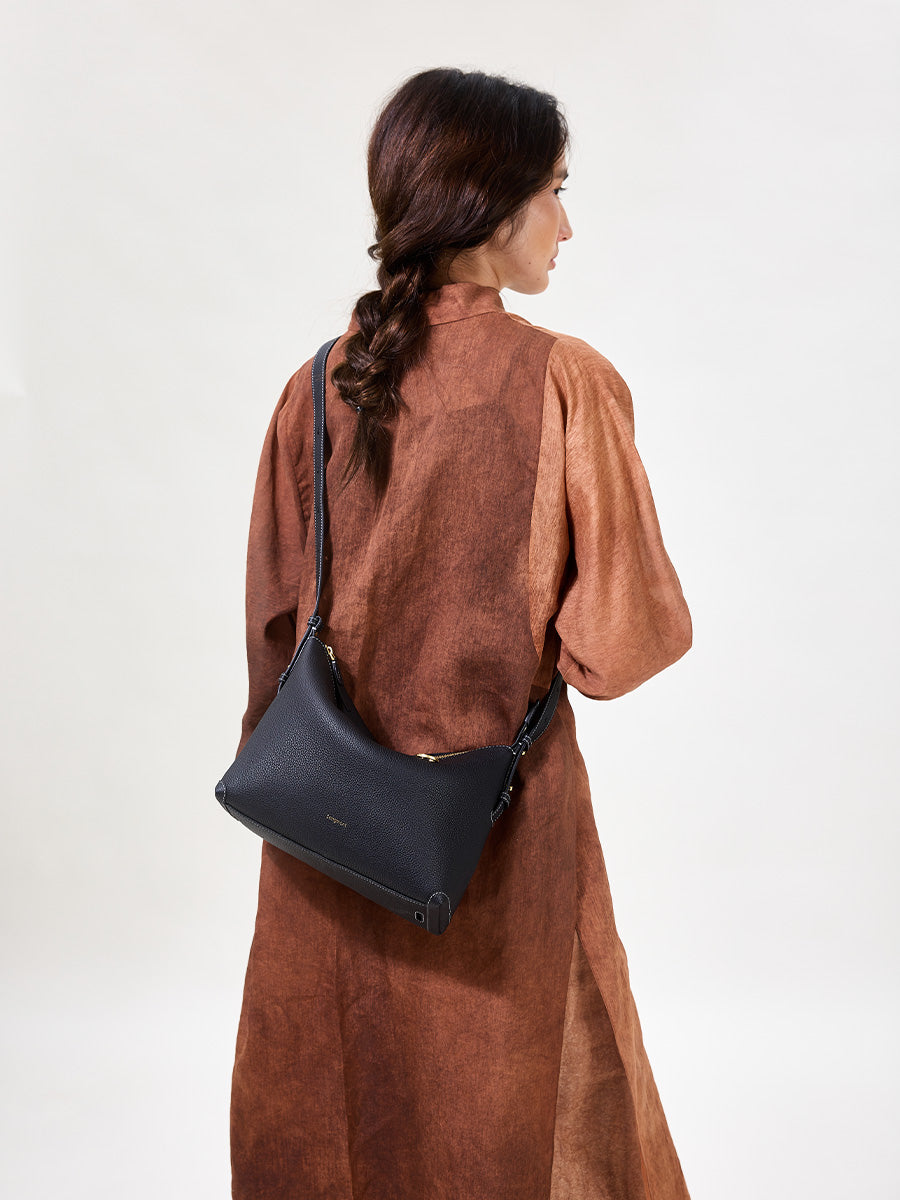 Medium Yore Hobo Bag (Minimal Version)