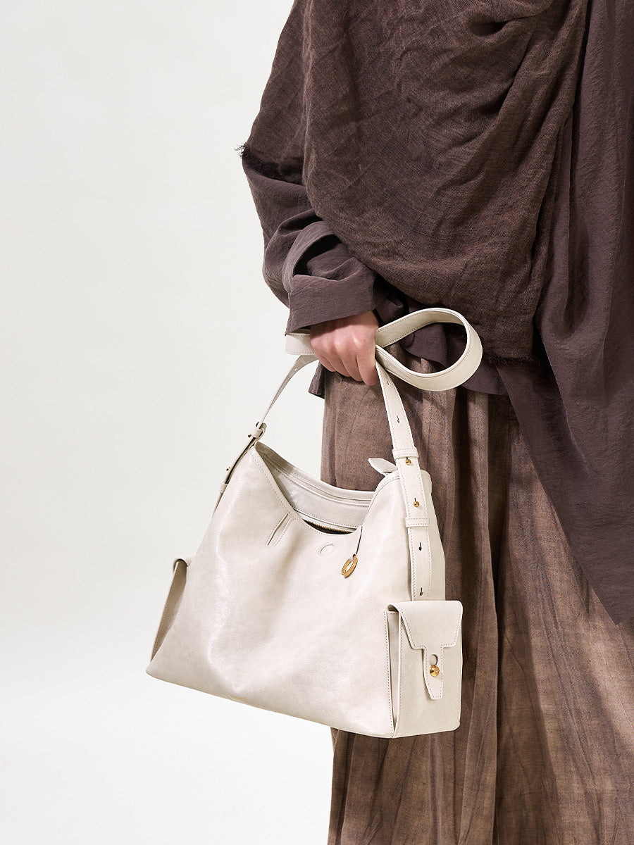 Medium Yore Hobo Bag