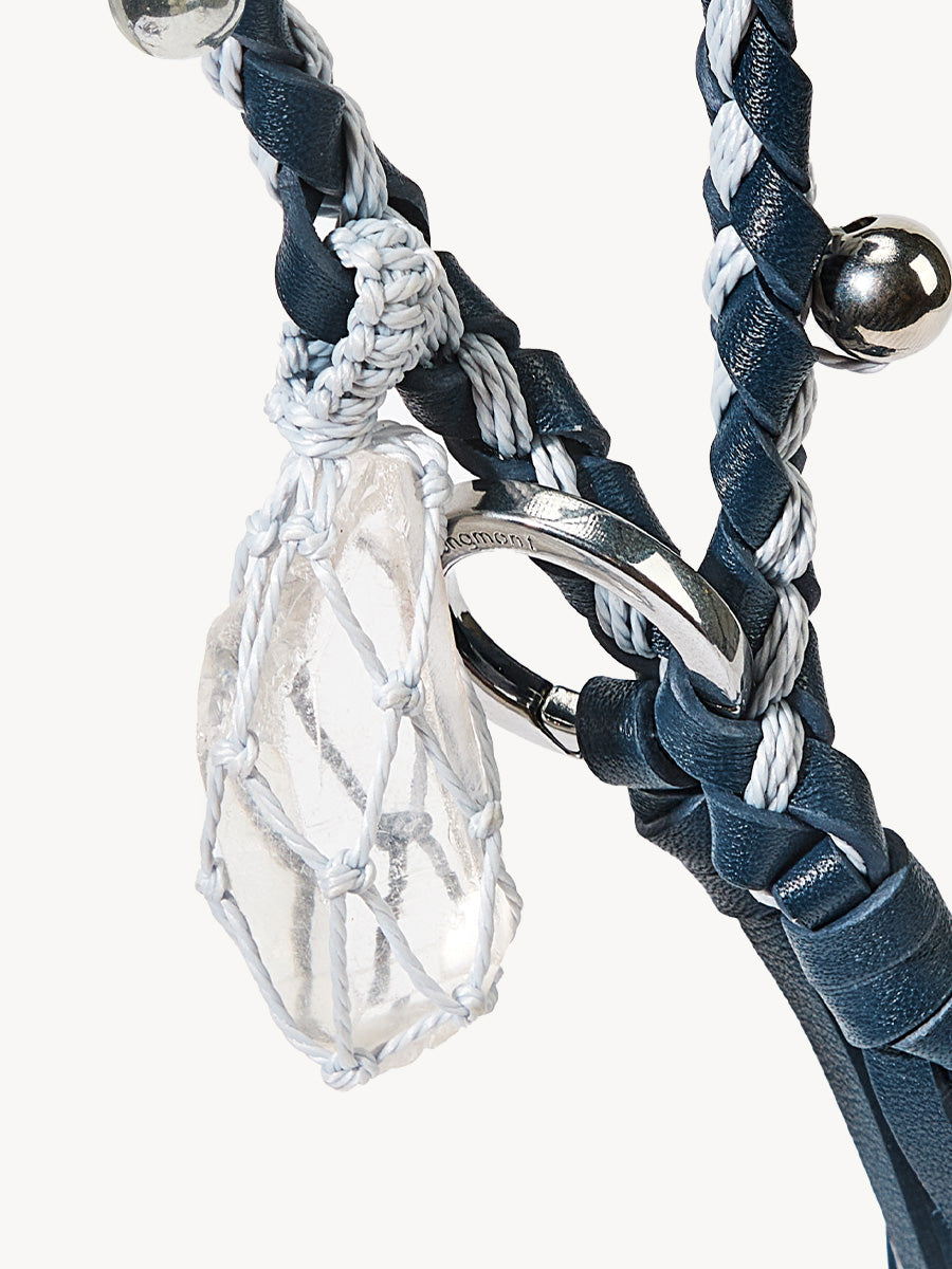 Tranquil Crystal Charm