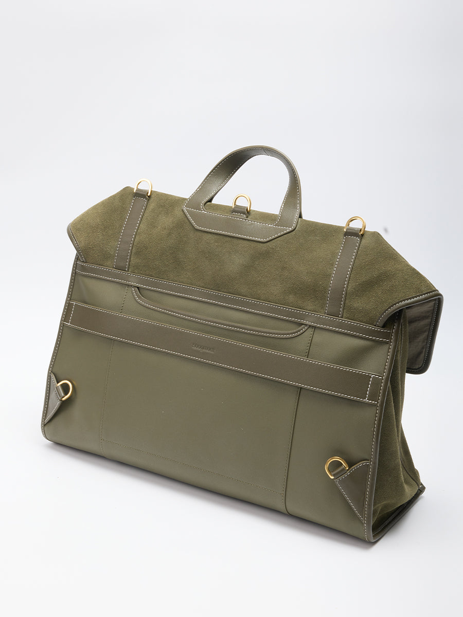 The Large Shan Briefcase