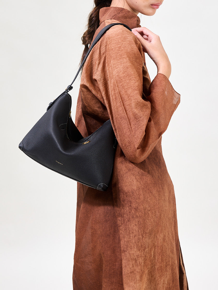 Medium Yore Hobo Bag (Minimal Version)