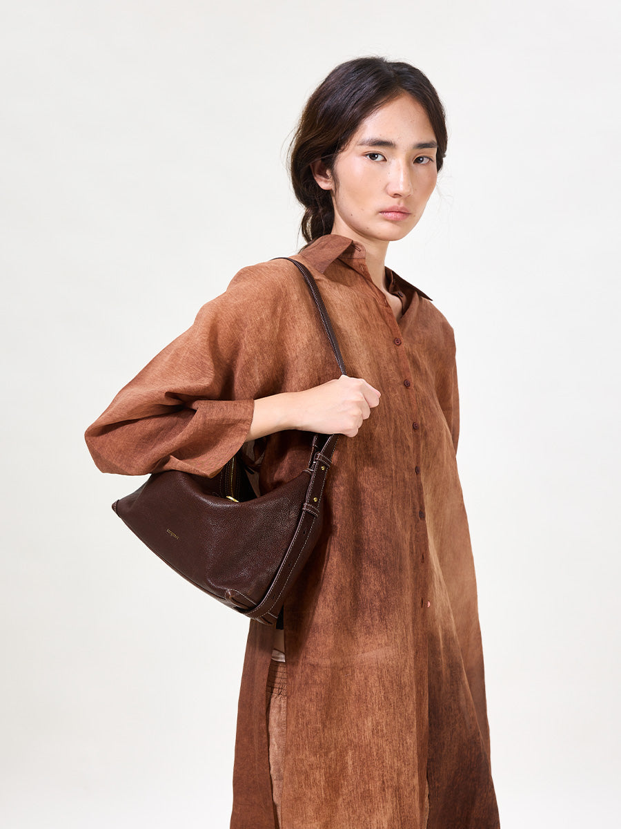 Medium Yore Hobo Bag (Minimal Version)