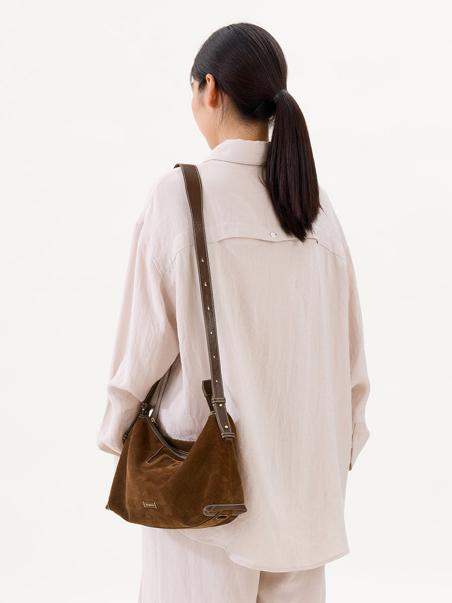 Large Yore Hobo Bag (Minimal Version)