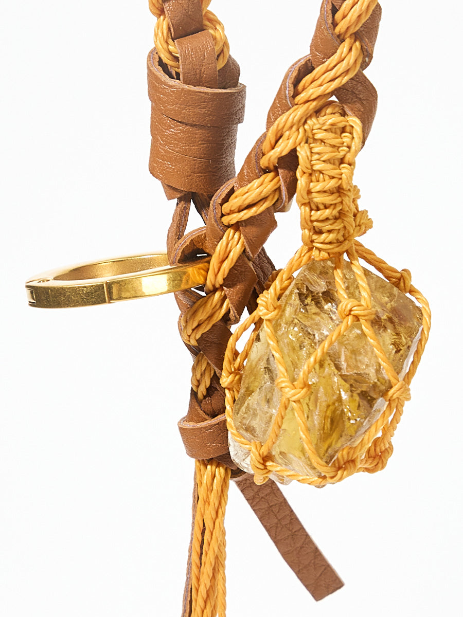 Tranquil Crystal Charm