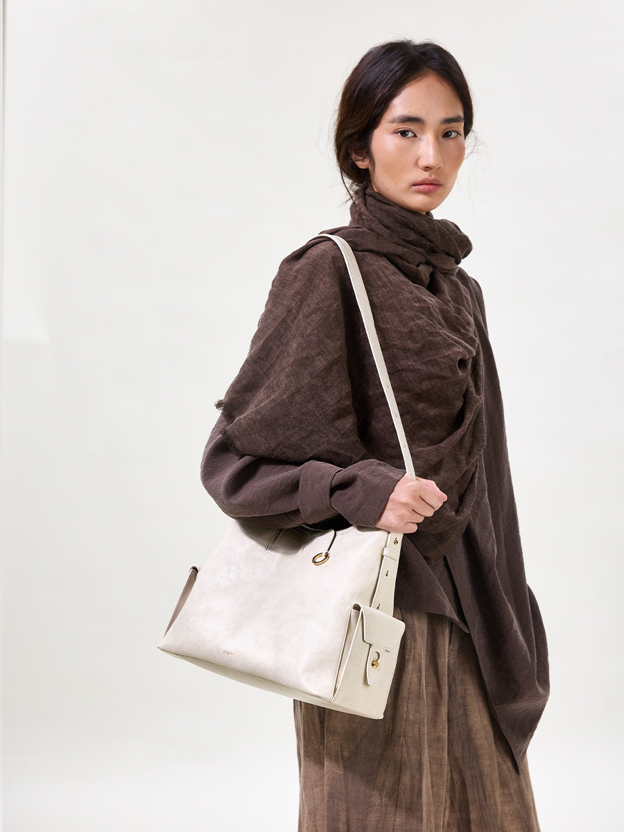 Medium Yore Hobo Bag