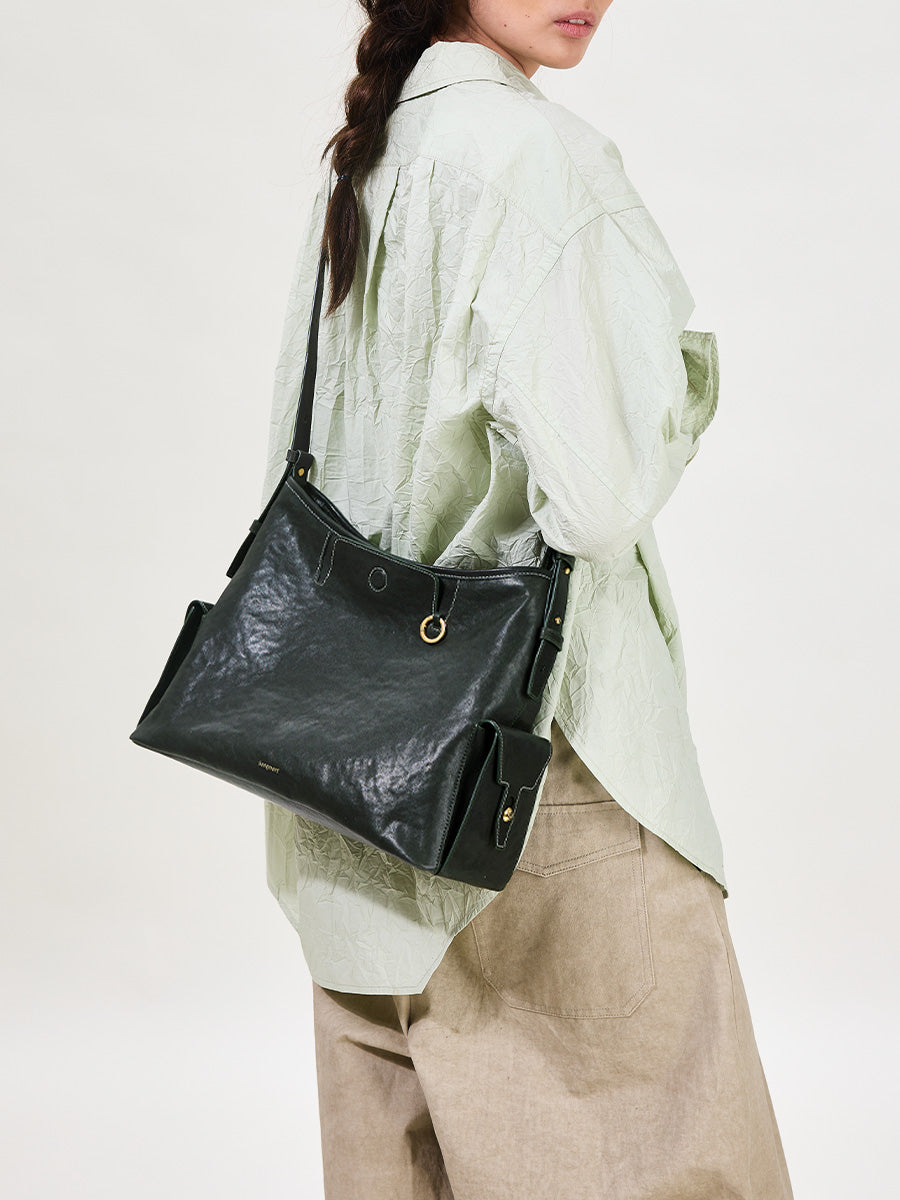 Medium Yore Hobo Bag