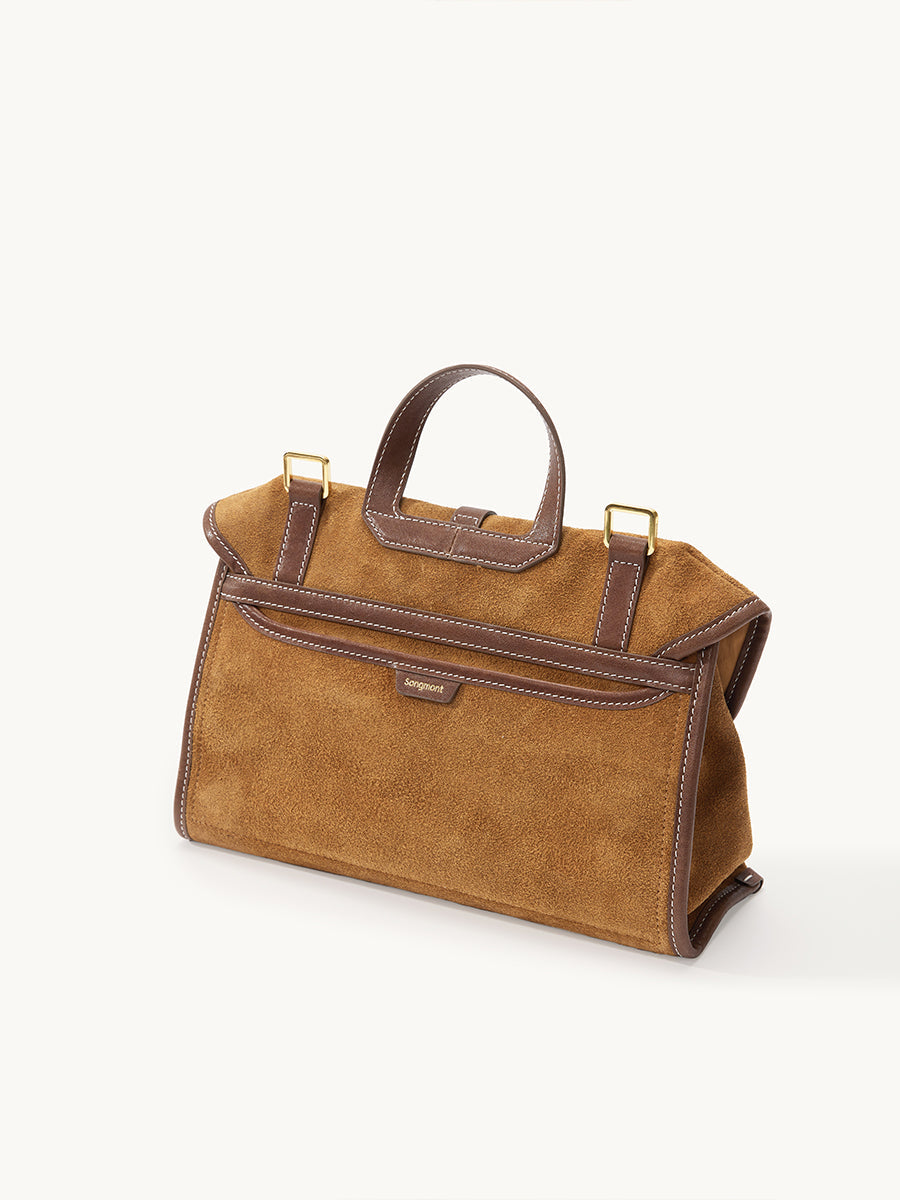 Small Shan Satchel Bag